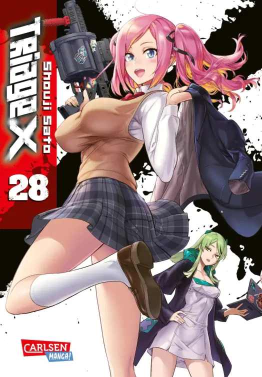 Triage X - Band 28