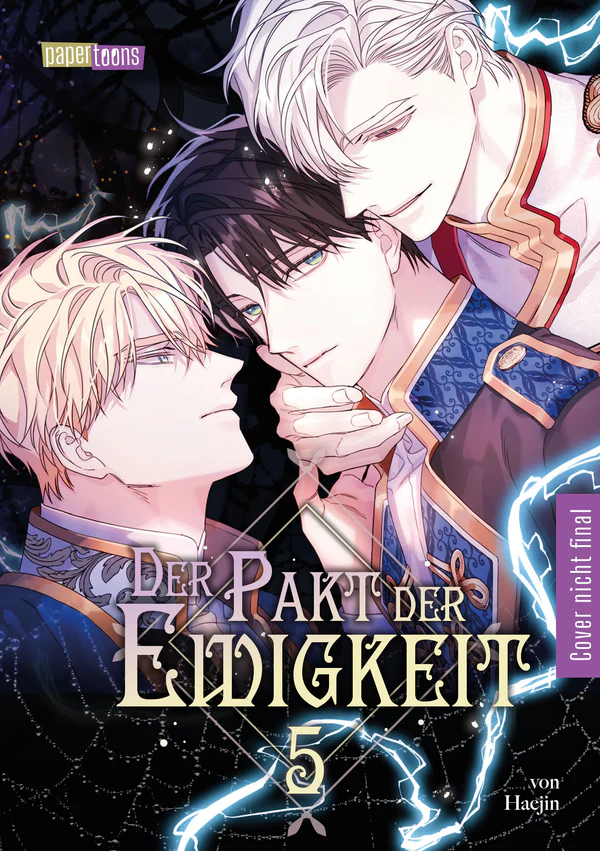 Der Pakt der Ewigkeit - Band 05