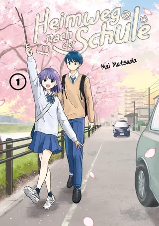 Heimweg nach der Schule - Band 01