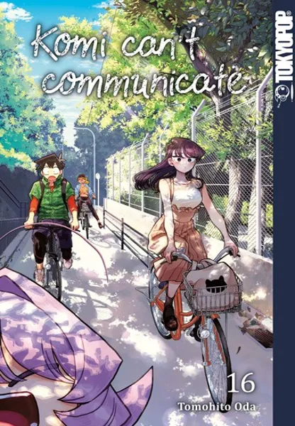 Komi can't communicate - Band 16 Komi can't communicate - Band 16