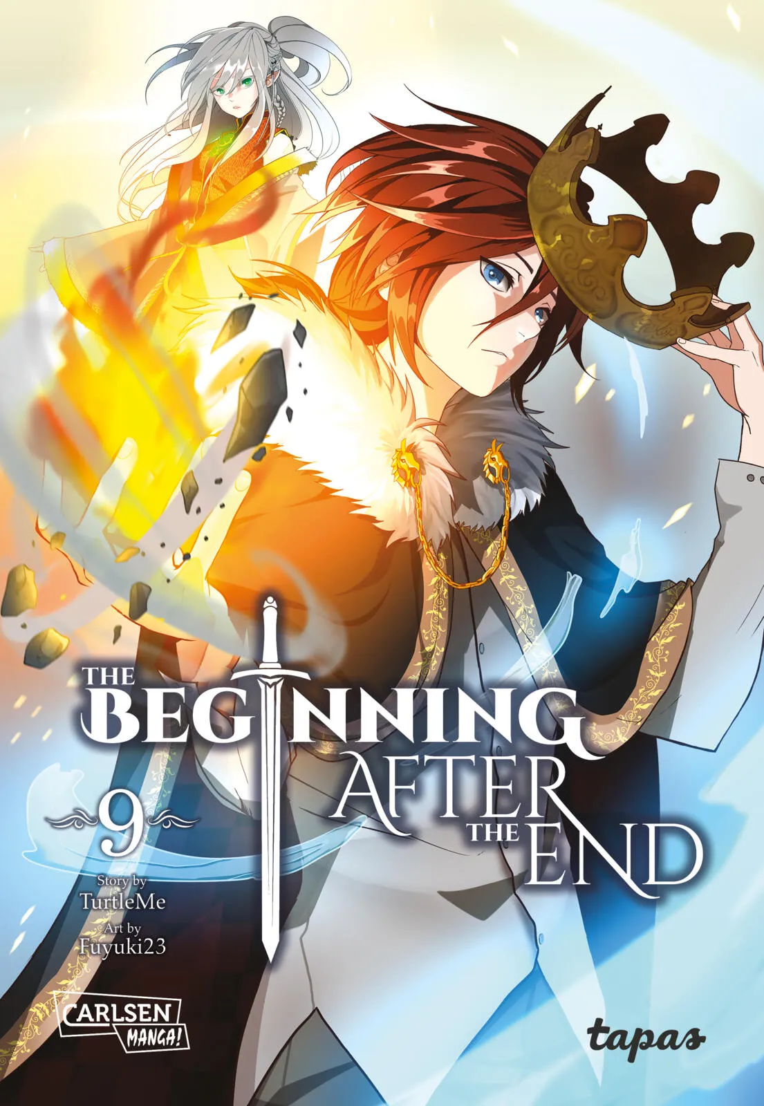 The Beginning after the End - Band 09
