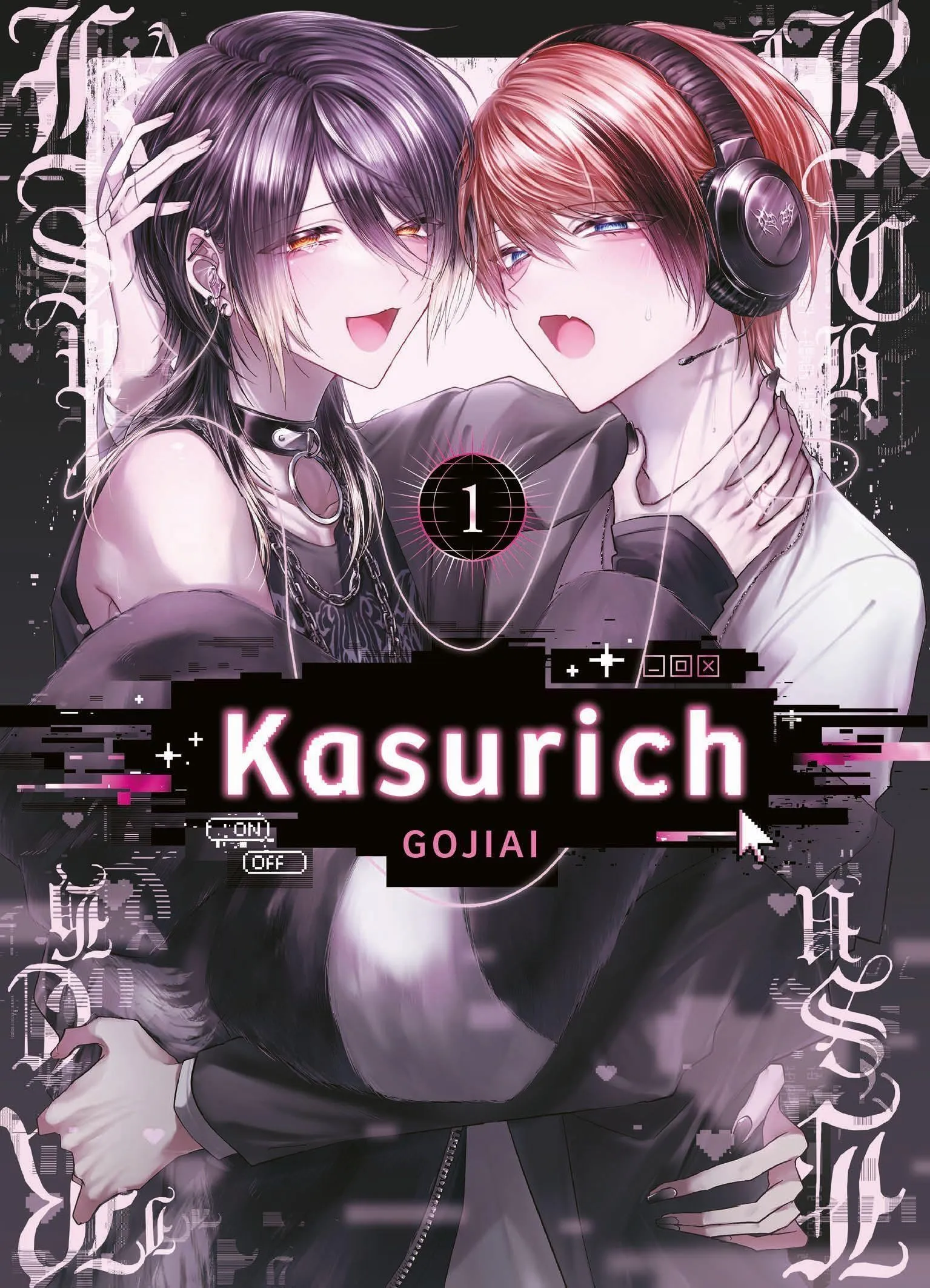 Kasurich - Band 01