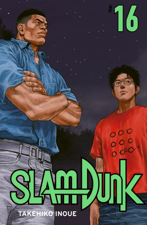 Slam Dunk (2023) - Band 16