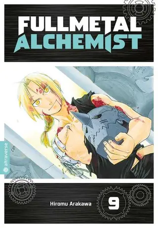 Fullmetal Alchemist Ultra - Band 09 Fullmetal Alchemist Ultra - Band 09