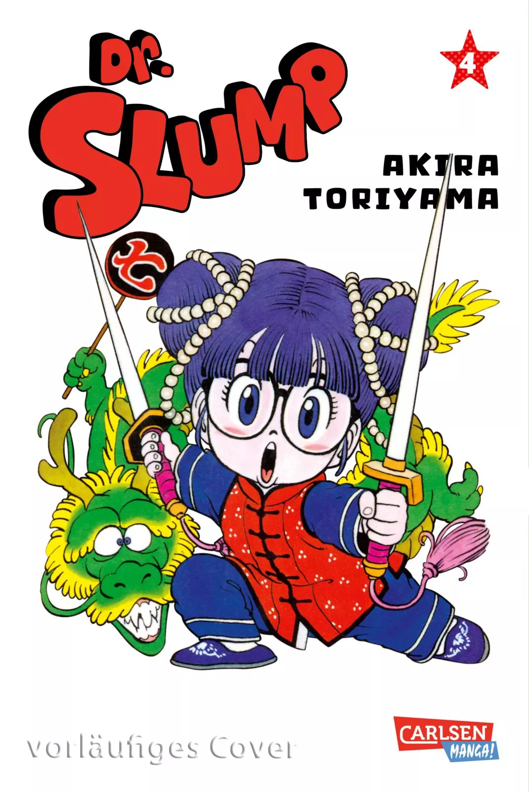 Dr. Slump Massiv - Band 04