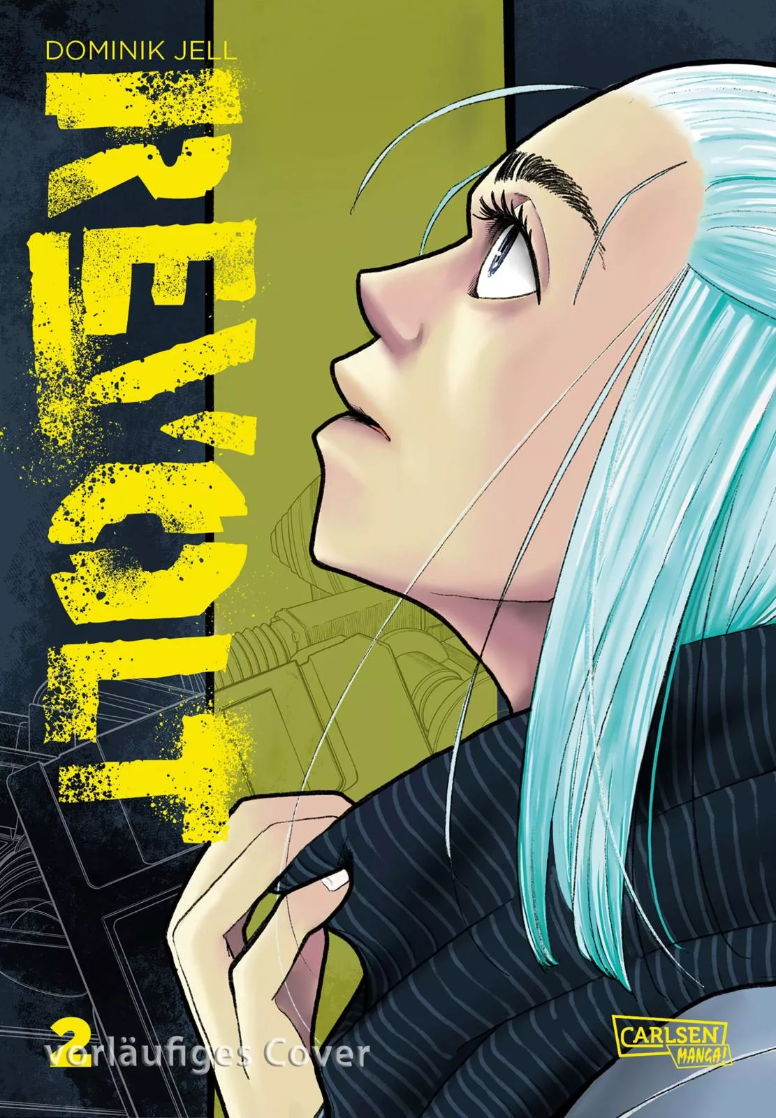 Revolt - Band 02