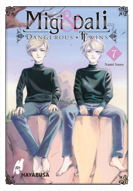 Migi & Dali – Dangerous Twins - Band 07