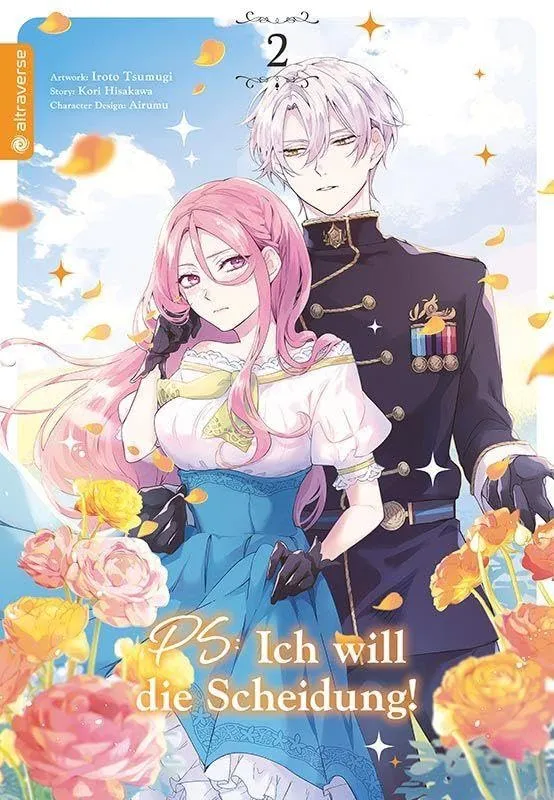 PS: Ich will die Scheidung - Band 02