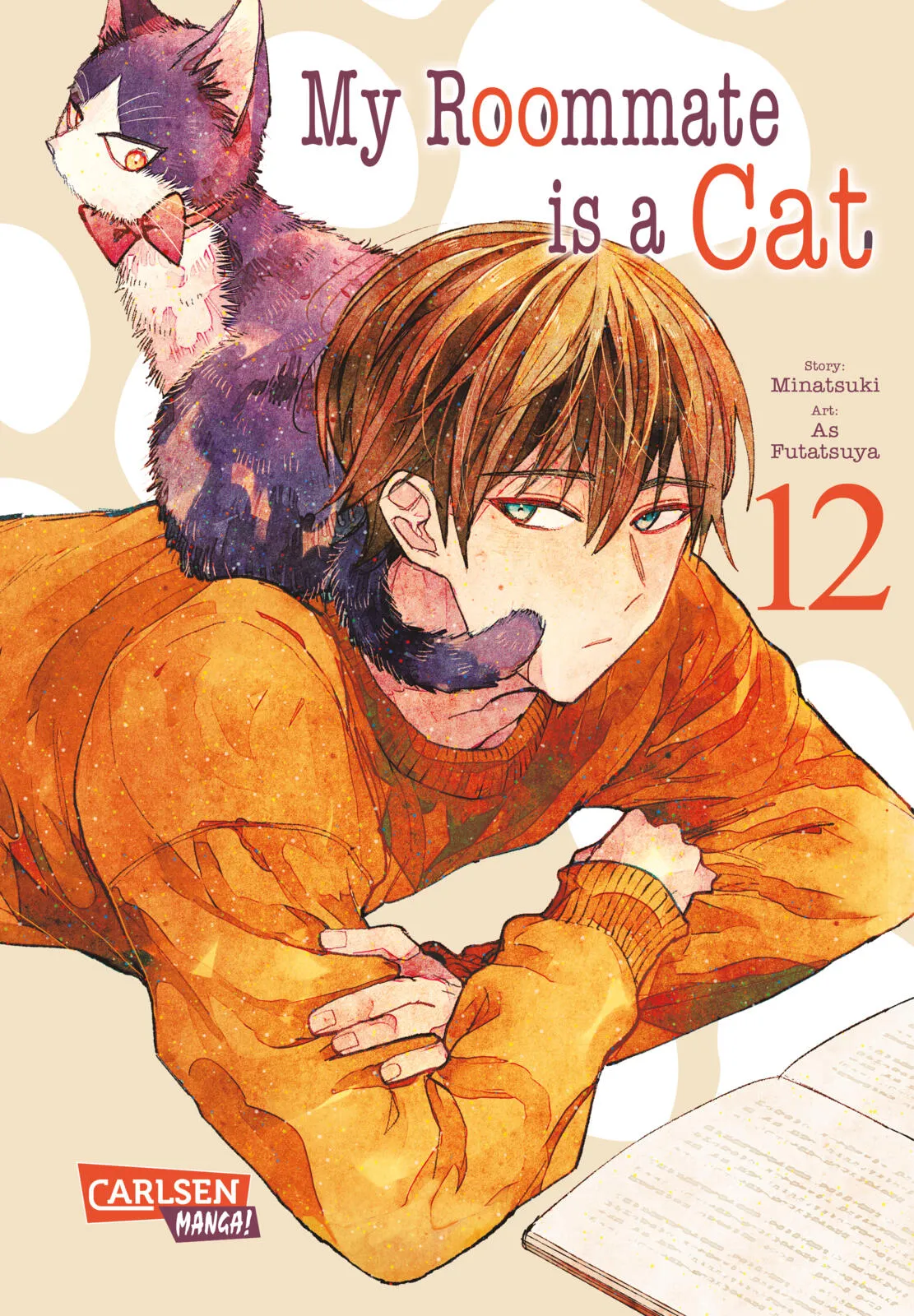 My Roommate is a Cat - Band 12
