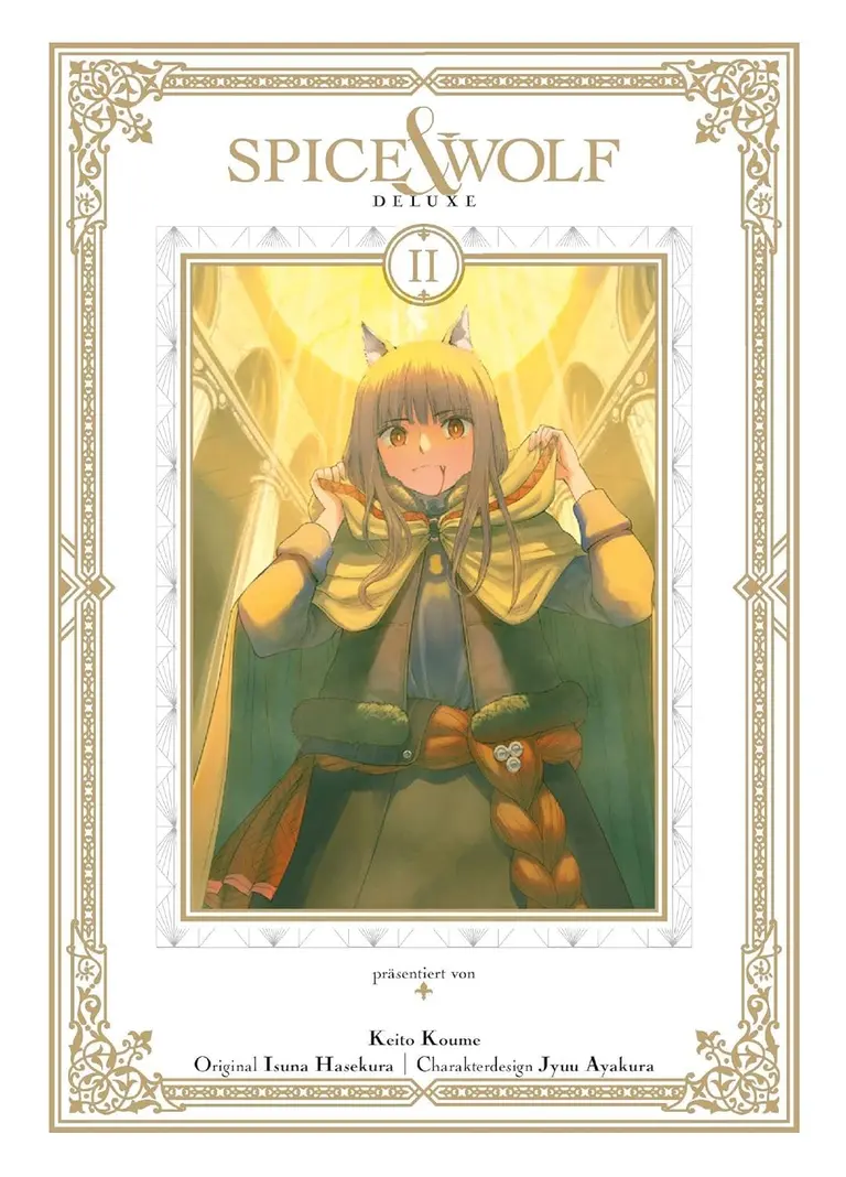 Spice & Wolf Deluxe - Band 02