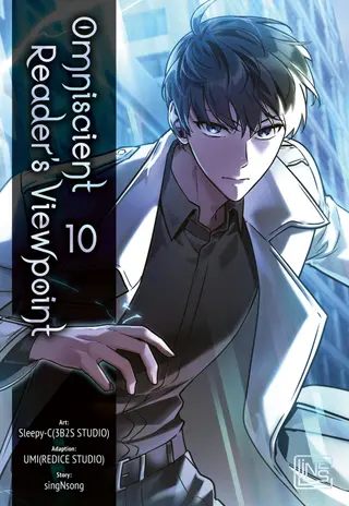 Omniscient Reader's Viewpoint - Band 10 Omniscient Reader's Viewpoint - Band 10