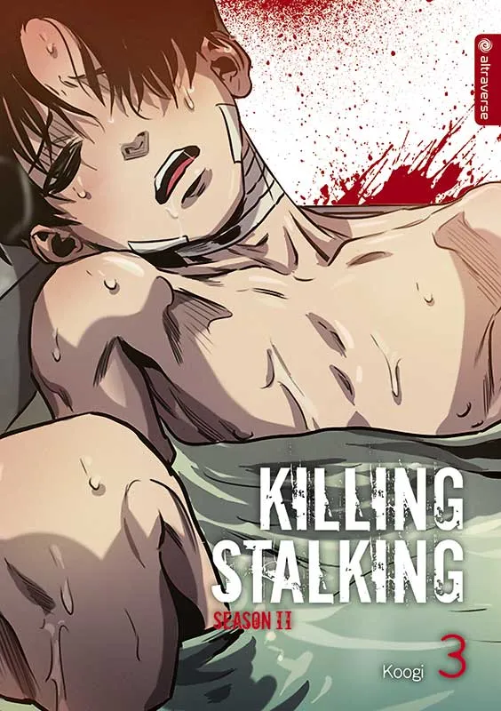 Killing Stalking - Perfect Edition - Band 04