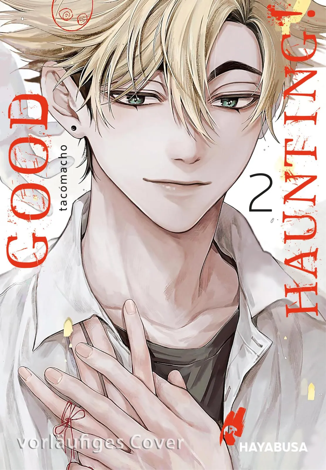 Good Haunting! - Band 02