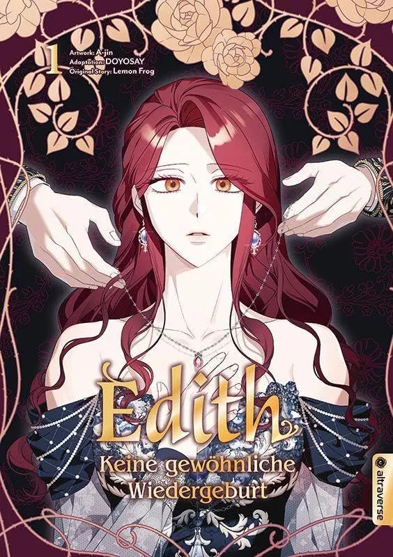 Edith - Keine gewöhnliche Wiedergeburt - Band 04