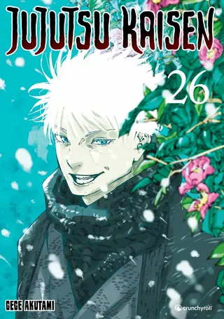 Jujutsu Kaisen - Band 26 Jujutsu Kaisen - Band 26