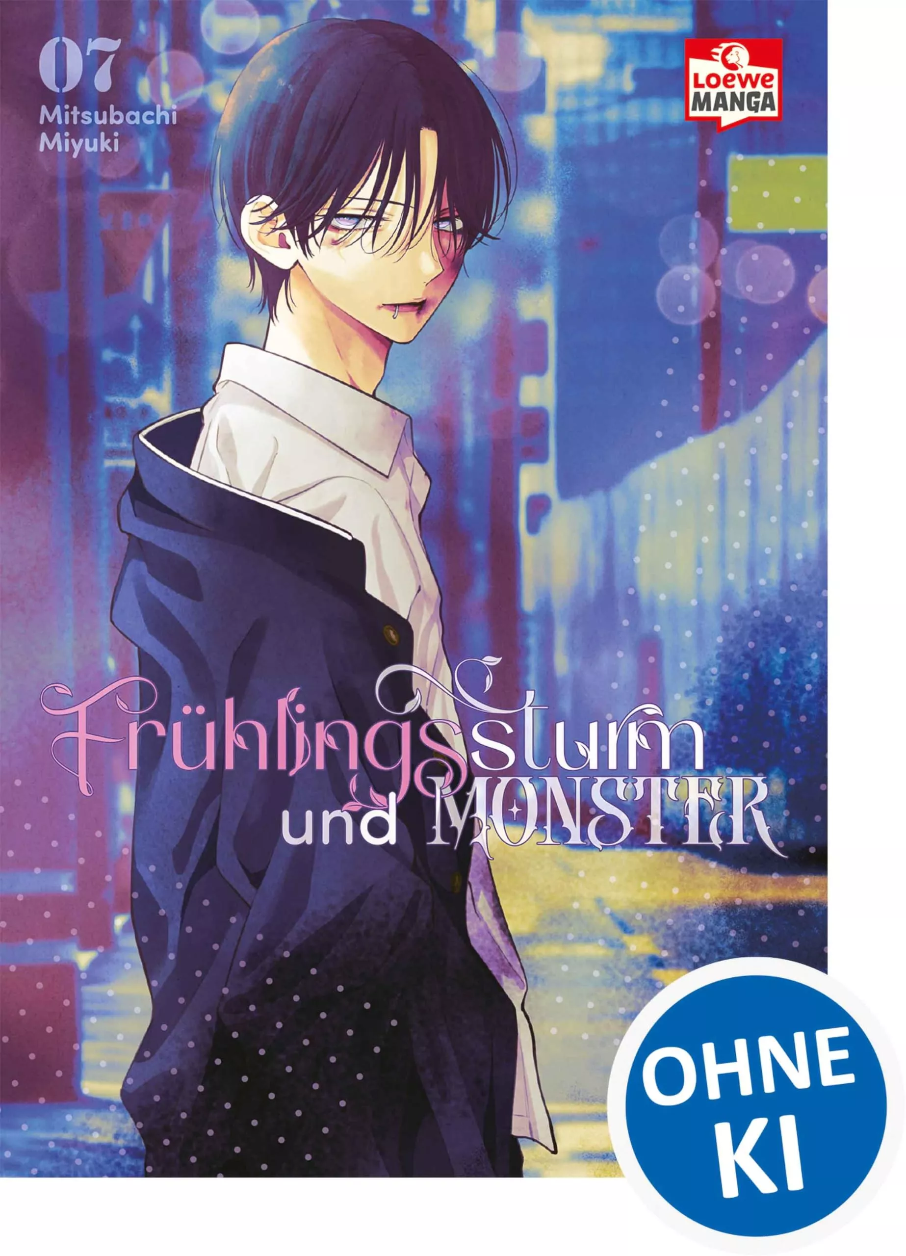 Frühlingssturm und Monster - Band 07