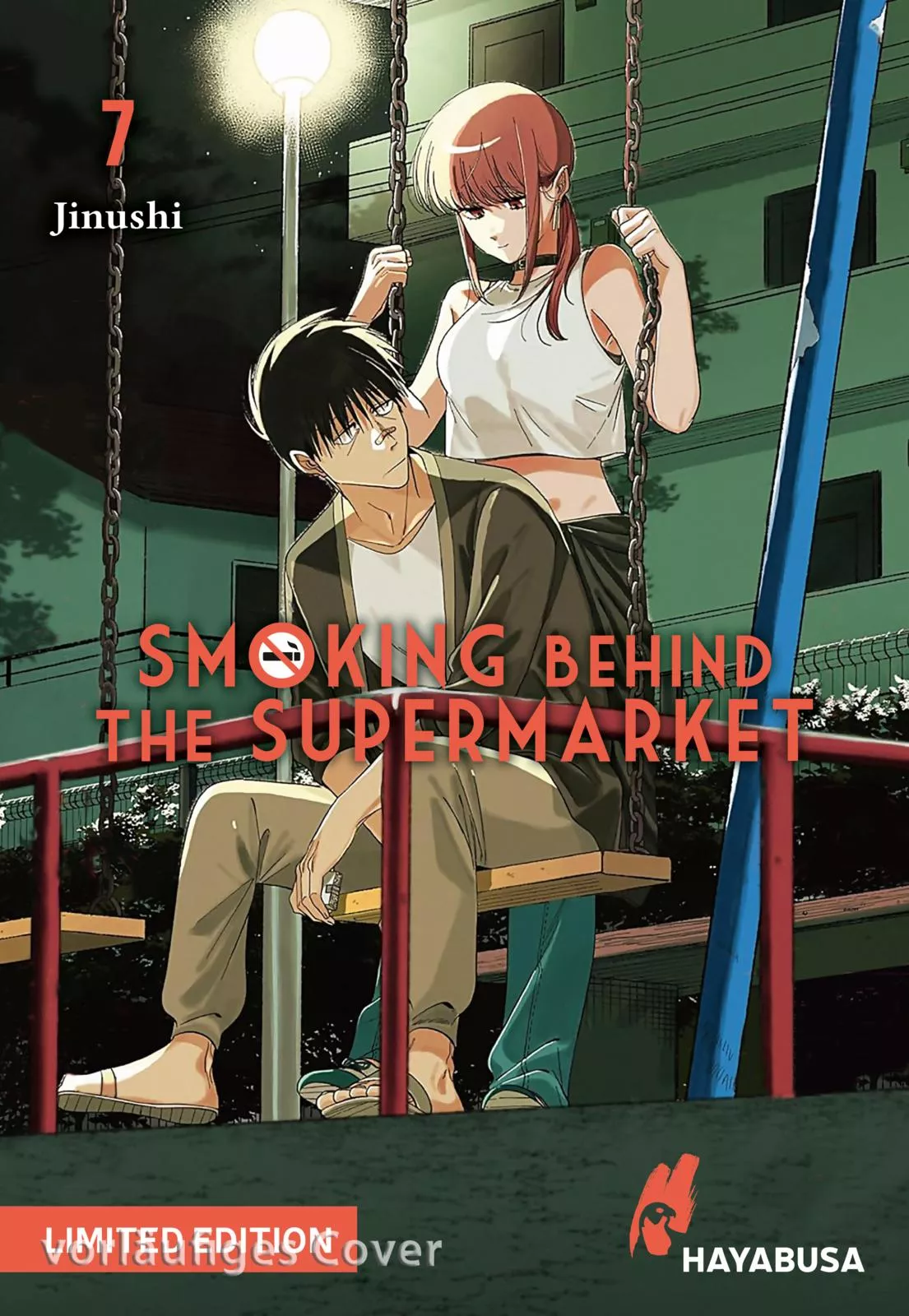 Smoking Behind The Supermarket - Band 07 Limited Edition