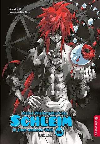 Meine Wiedergeburt als Schleim in einer anderen Welt - Light Novel - Band 16 Meine Wiedergeburt als Schleim in einer anderen Welt - Light Novel - Band 16