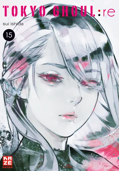 Tokyo Ghoul:re – Band 15 Tokyo Ghoul:re – Band 15