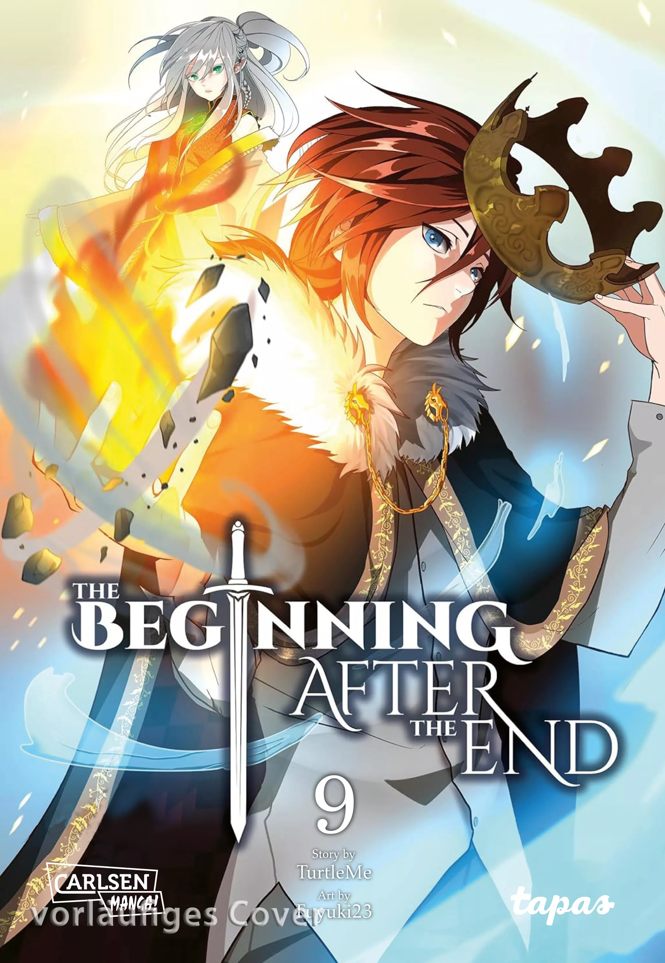 The Beginning after the End - Band 09
