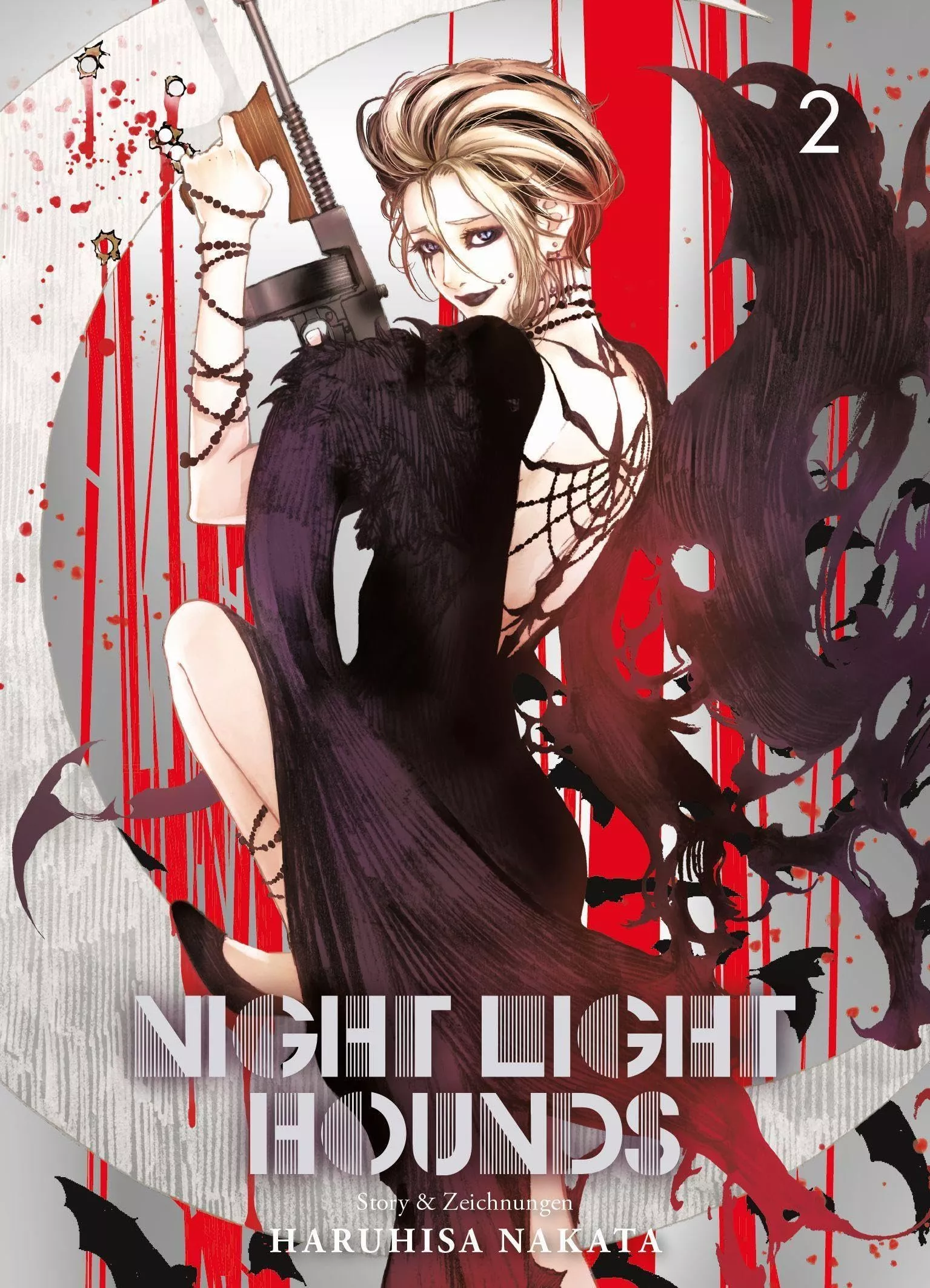 Night Light Hounds - Band 02