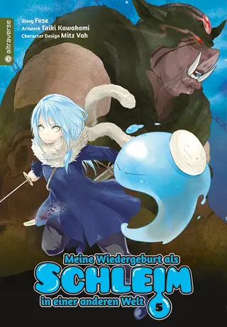Meine Wiedergeburt als Schleim in einer anderen Welt - Band 05 Meine Wiedergeburt als Schleim in einer anderen Welt - Band 05