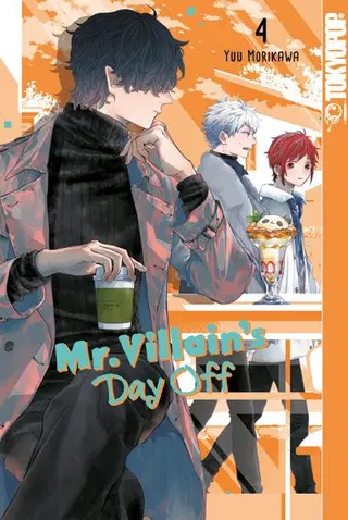 Mr. Villain's Day Off - Band 04