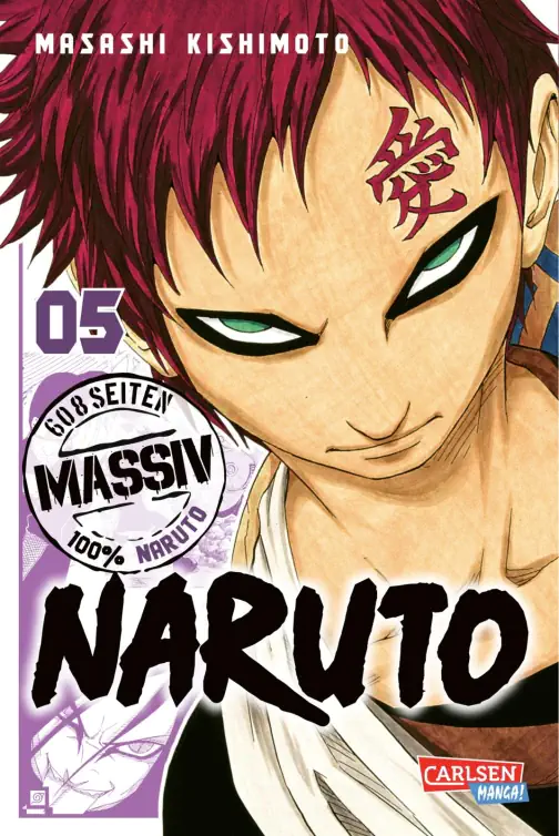 Naruto Massiv - Band 05