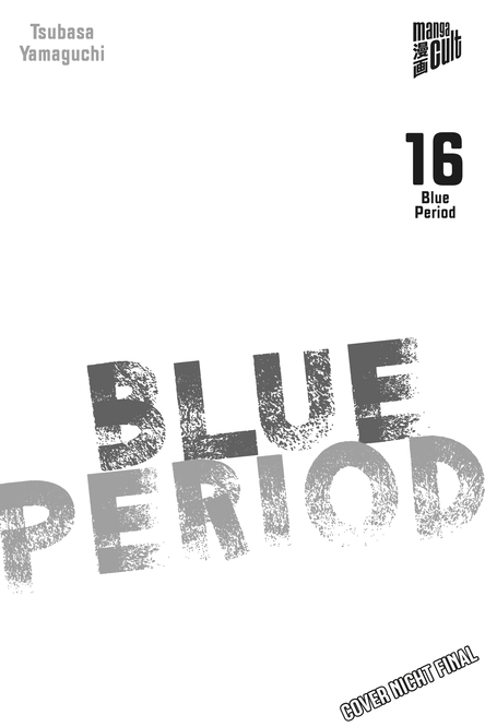 Blue Period - Band 16