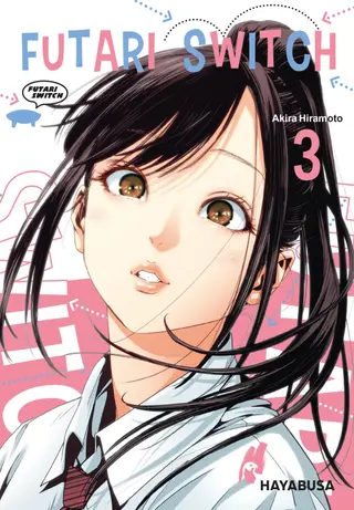 Futari Switch - Band 03 Futari Switch - Band 03