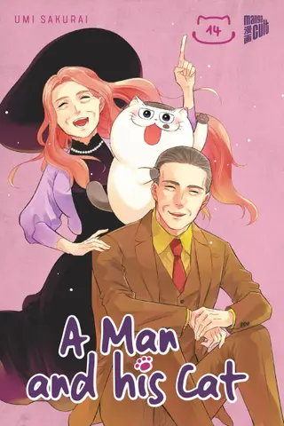 A Man And His Cat - Band 14