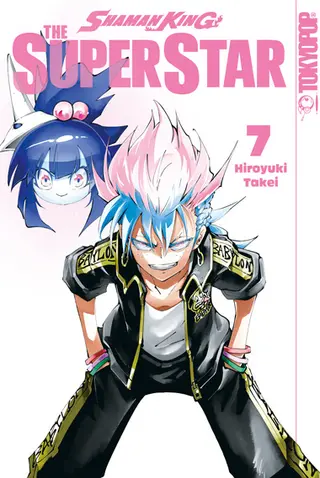 Shaman King – The Super Star - Band 07 Shaman King – The Super Star - Band 07