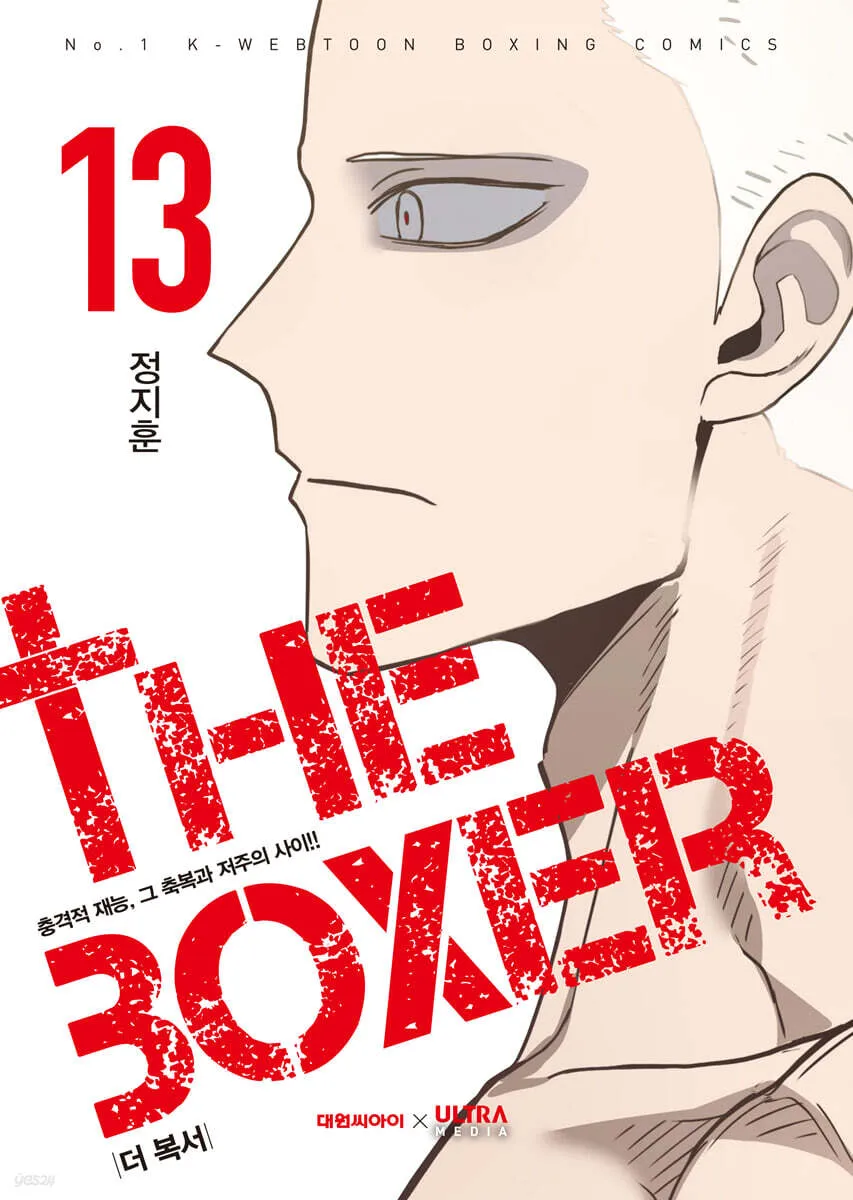 The Boxer - Band 13