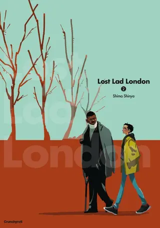 Lost Lad London - Band 02 Lost Lad London - Band 02