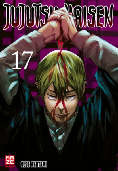 Jujutsu Kaisen - Band 17 Jujutsu Kaisen - Band 17