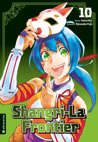 Shangri-La Frontier - Band 10 Shangri-La Frontier - Band 10