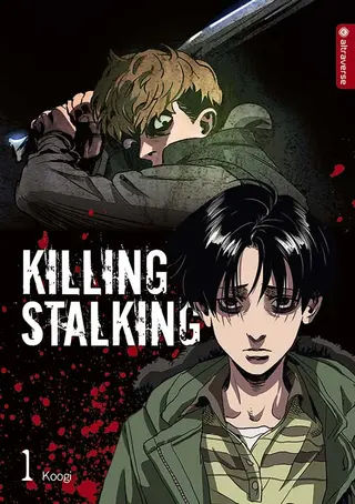 Killing Stalking – Perfect Edition - Band 01