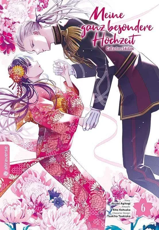 Meine ganz besondere Hochzeit Collectors Edition - Band 06