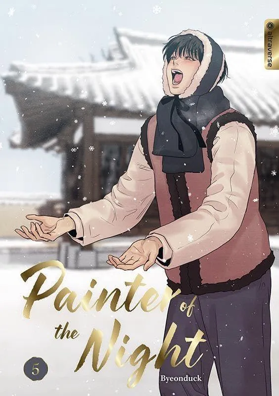 Painter of the Night - Band 05