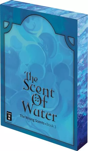 The Scent of Water Limited Editon (The Wrong Scents: Roman - Band 03 )