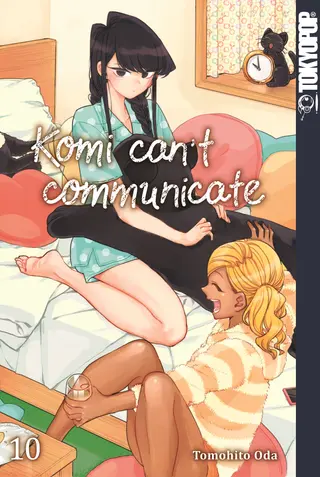Komi can't communicate - Band 10 Komi can't communicate - Band 10