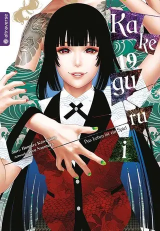 Kakegurui – Das Leben ist ein Spiel - Band 19
