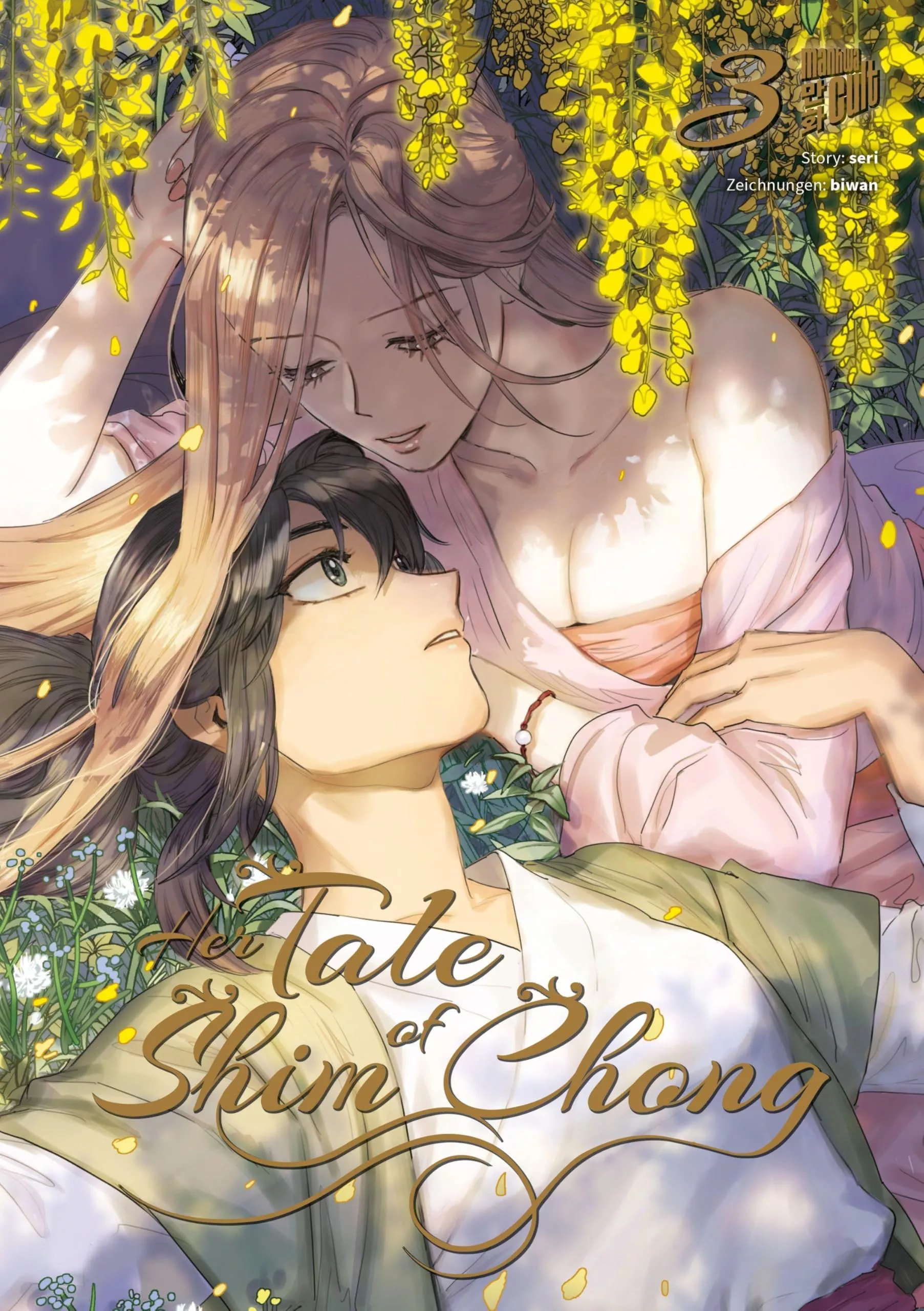 Her Tale of Shim Chong - Band 03