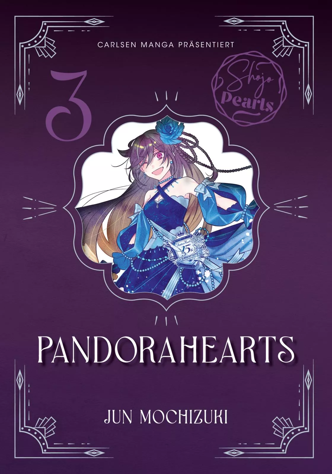 PandoraHearts Pearls - Band 03