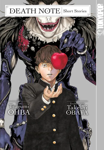 Death Note Short Stories (Einzelband) Death Note Short Stories (Einzelband)