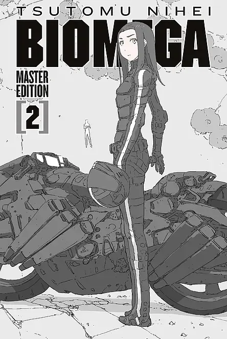 Biomega Master Edition - Band 02